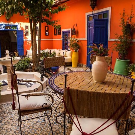Riad 7 Rijal Marrakech Otel Marakeş Dış mekan fotoğraf