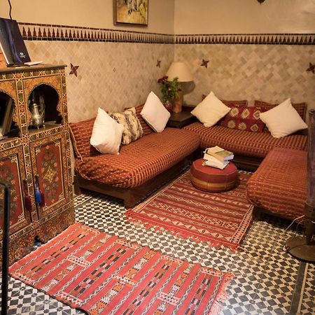 Riad 7 Rijal Marrakech Otel Marakeş Dış mekan fotoğraf