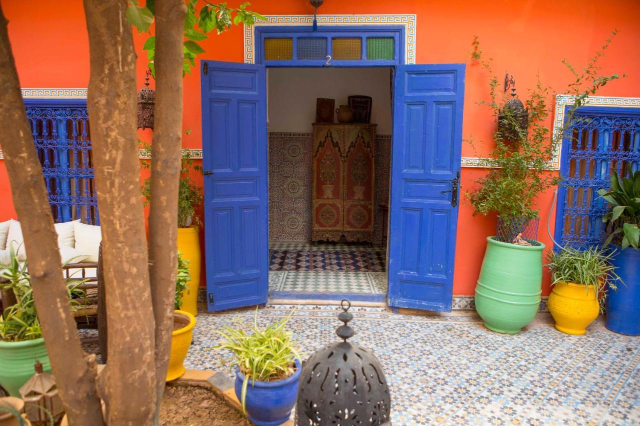 Riad 7 Rijal Marrakech Otel Marakeş Dış mekan fotoğraf