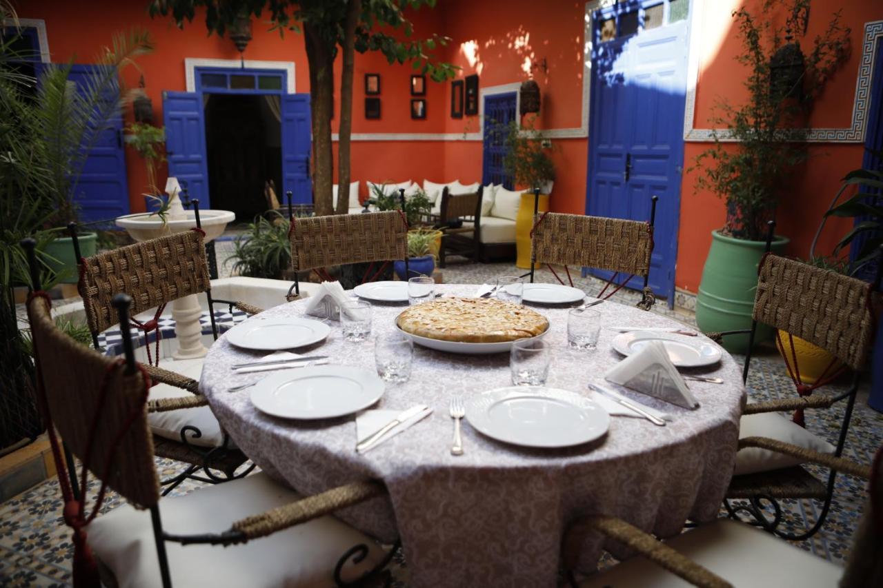 Riad 7 Rijal Marrakech Otel Marakeş Dış mekan fotoğraf