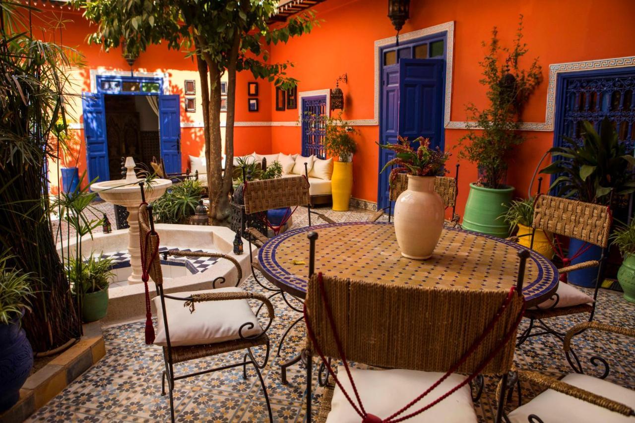 Riad 7 Rijal Marrakech Otel Marakeş Dış mekan fotoğraf
