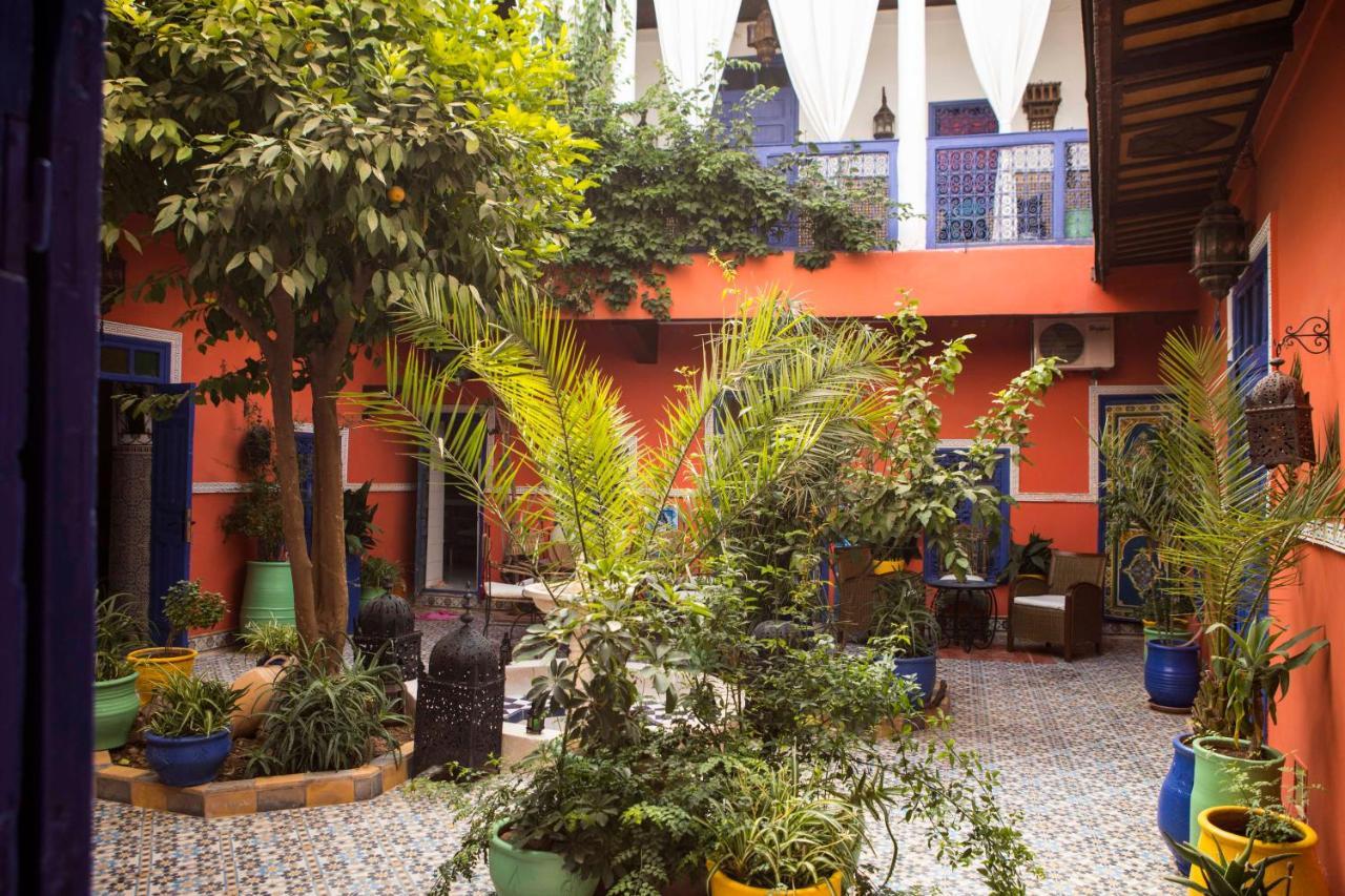 Riad 7 Rijal Marrakech Otel Marakeş Dış mekan fotoğraf