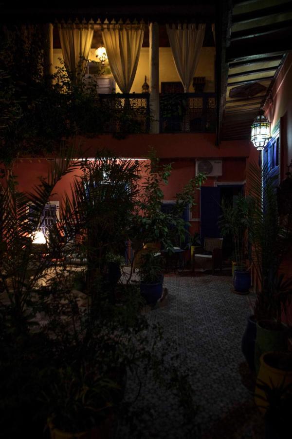 Riad 7 Rijal Marrakech Otel Marakeş Dış mekan fotoğraf