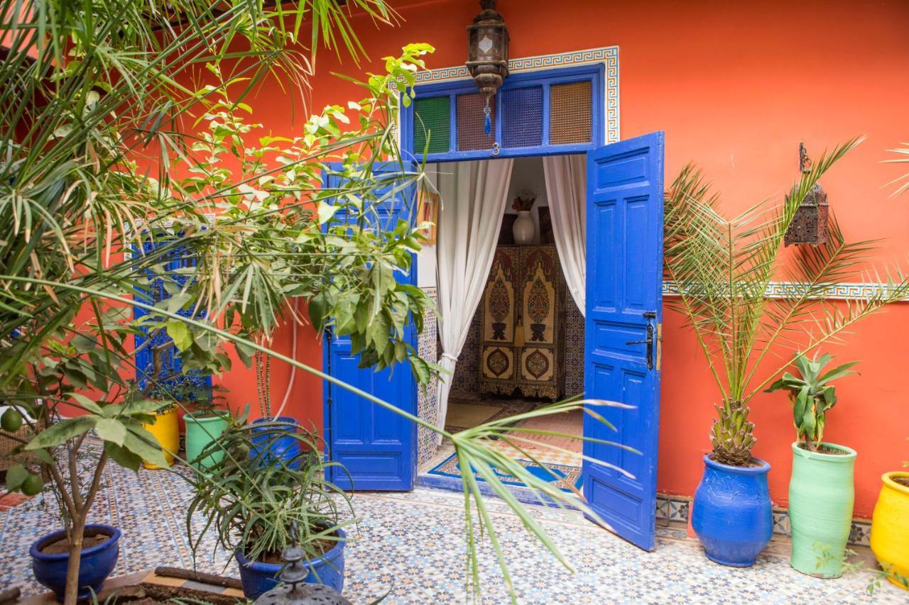 Riad 7 Rijal Marrakech Otel Marakeş Dış mekan fotoğraf