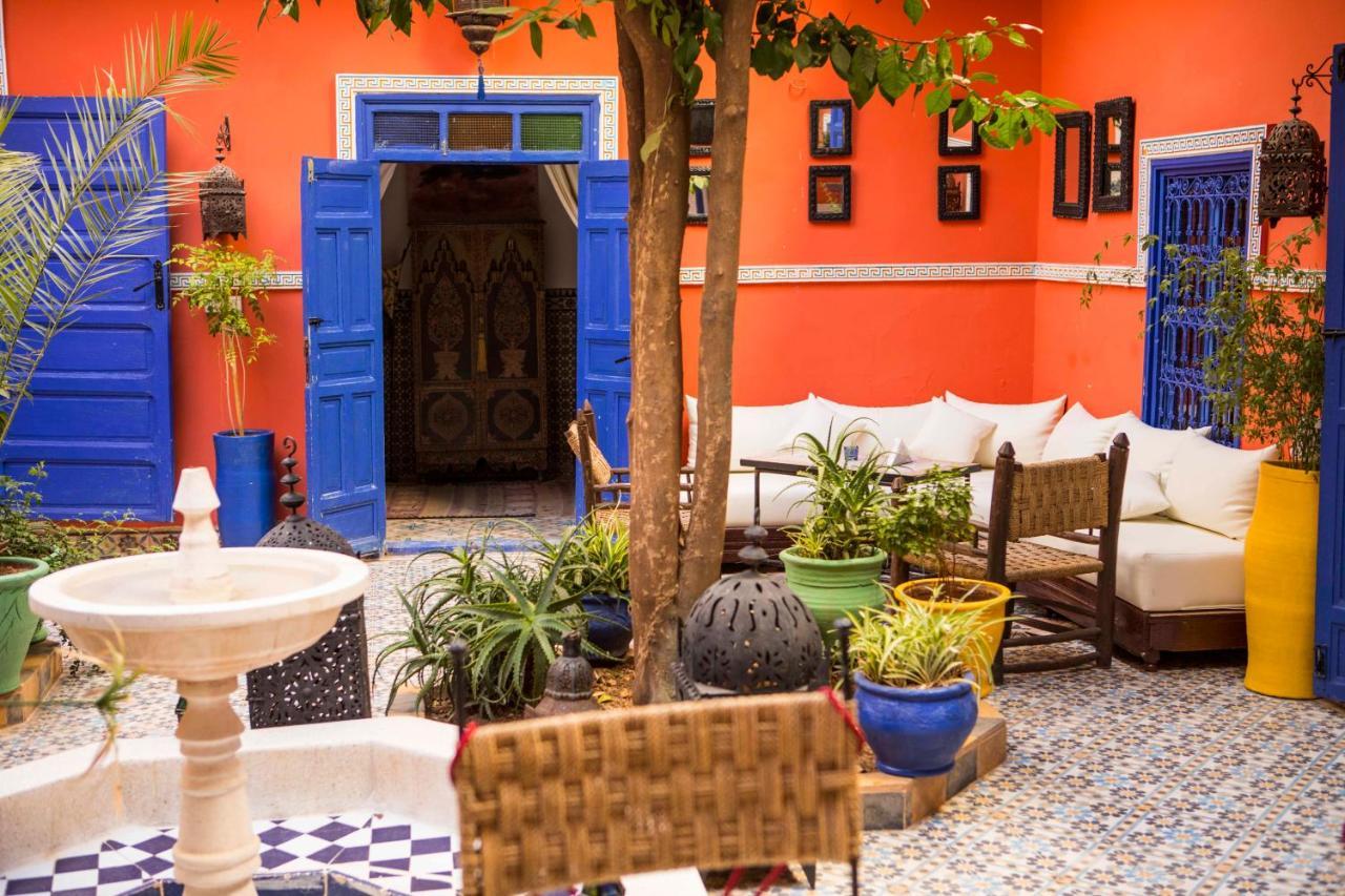 Riad 7 Rijal Marrakech Otel Marakeş Dış mekan fotoğraf