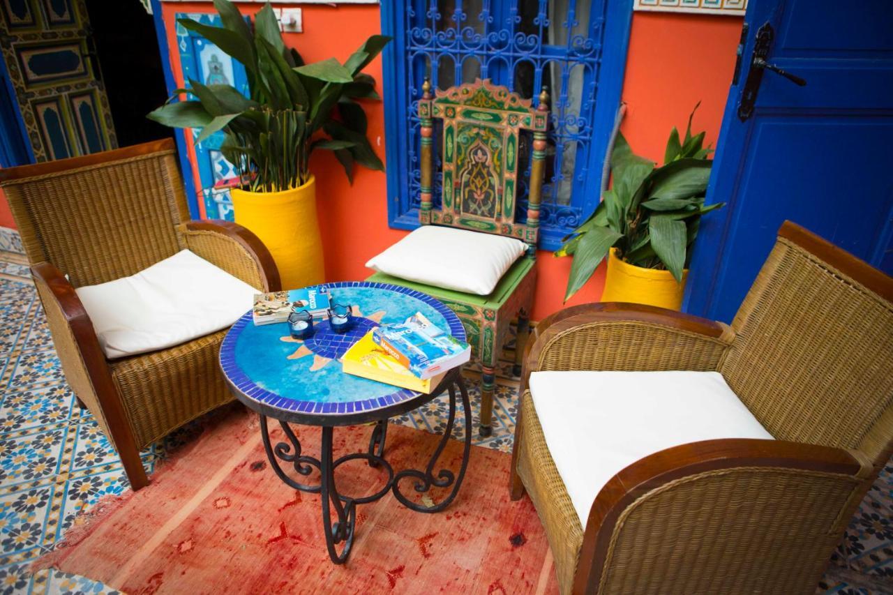 Riad 7 Rijal Marrakech Otel Marakeş Dış mekan fotoğraf