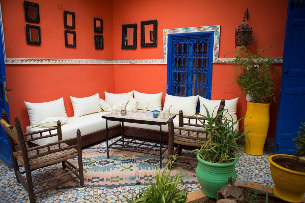 Riad 7 Rijal Marrakech Otel Marakeş Dış mekan fotoğraf