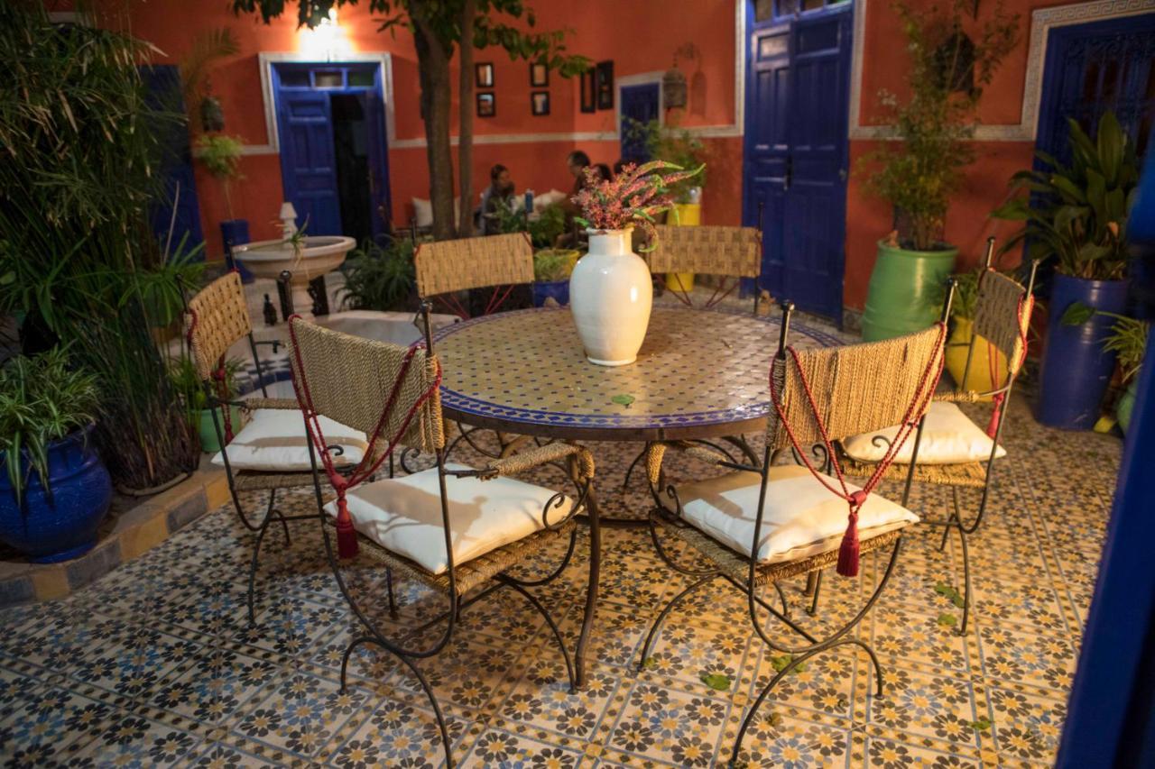 Riad 7 Rijal Marrakech Otel Marakeş Dış mekan fotoğraf