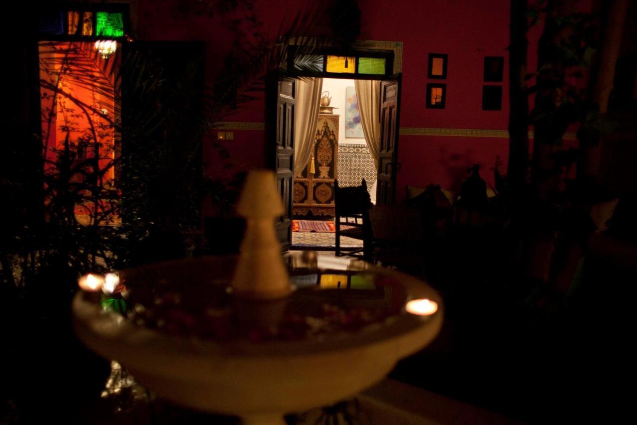 Riad 7 Rijal Marrakech Otel Marakeş Dış mekan fotoğraf
