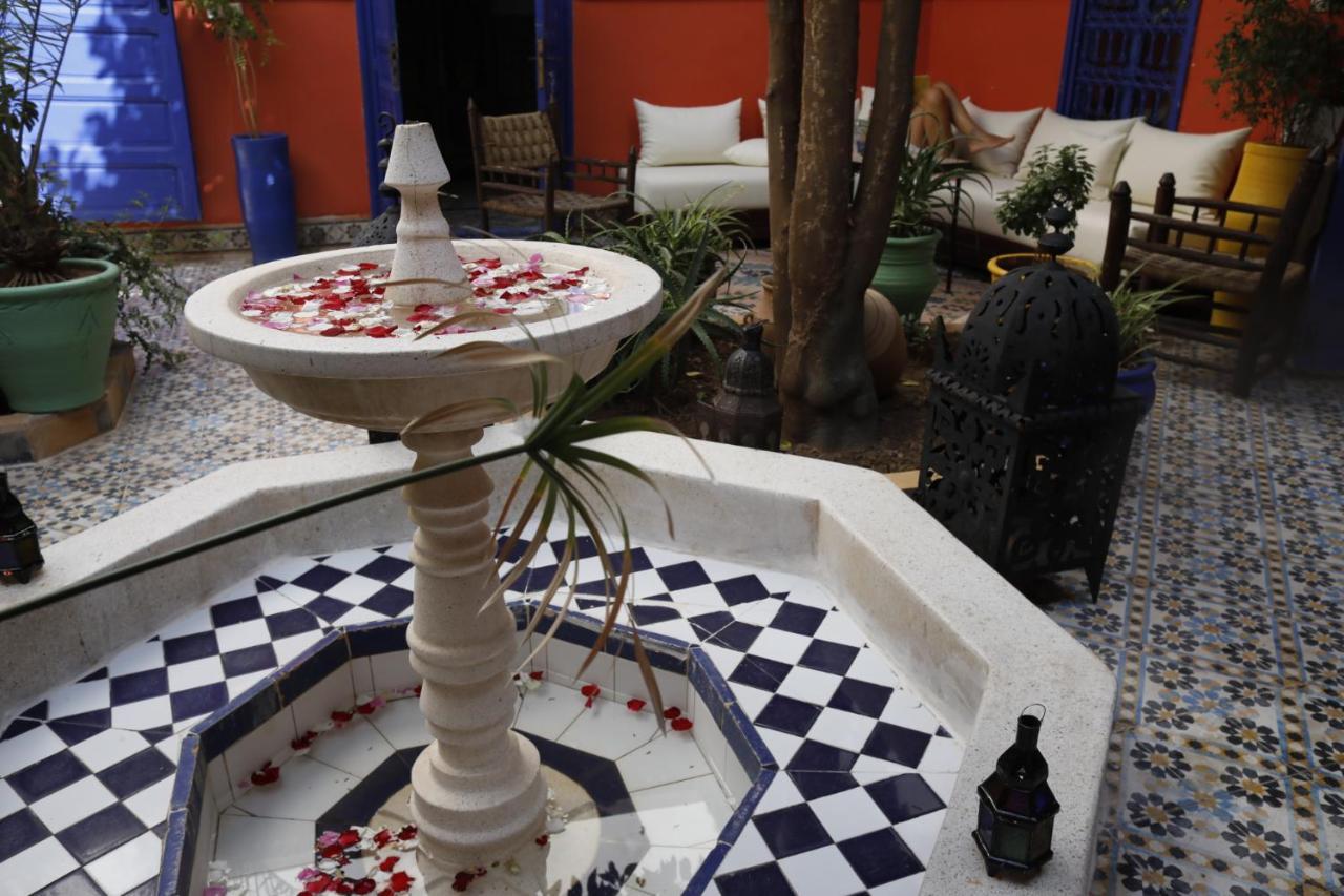 Riad 7 Rijal Marrakech Otel Marakeş Dış mekan fotoğraf