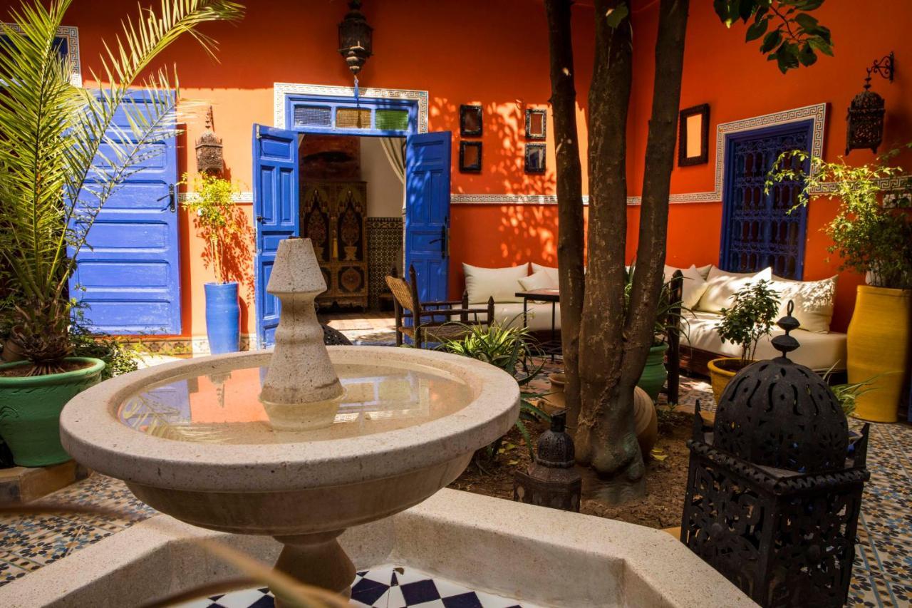 Riad 7 Rijal Marrakech Otel Marakeş Dış mekan fotoğraf