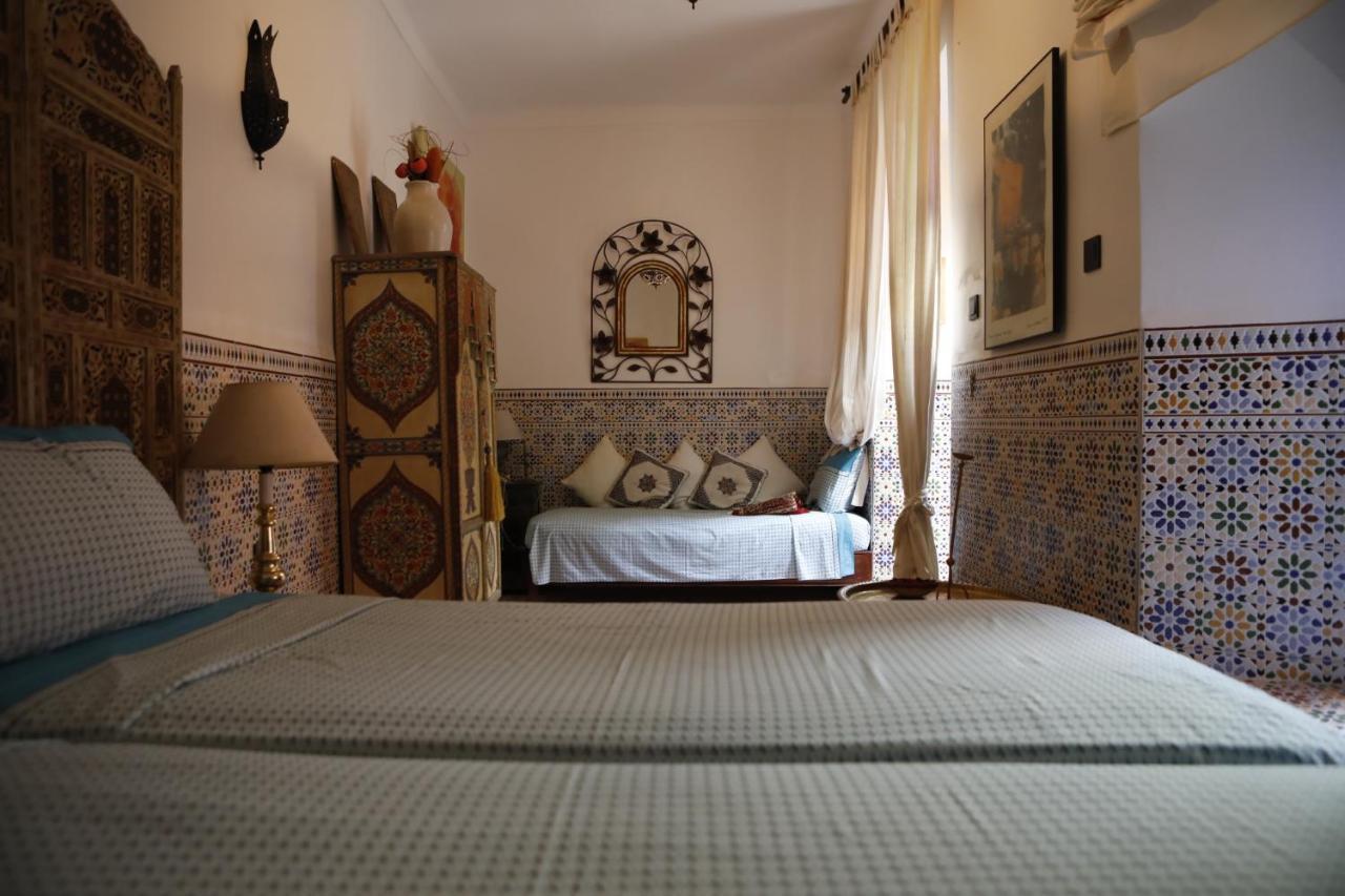 Riad 7 Rijal Marrakech Otel Marakeş Dış mekan fotoğraf