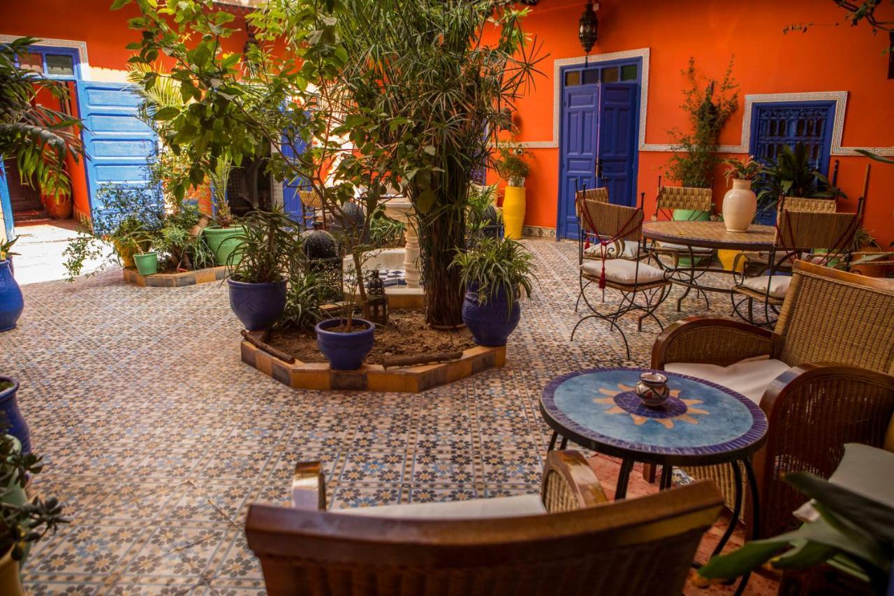 Riad 7 Rijal Marrakech Otel Marakeş Dış mekan fotoğraf