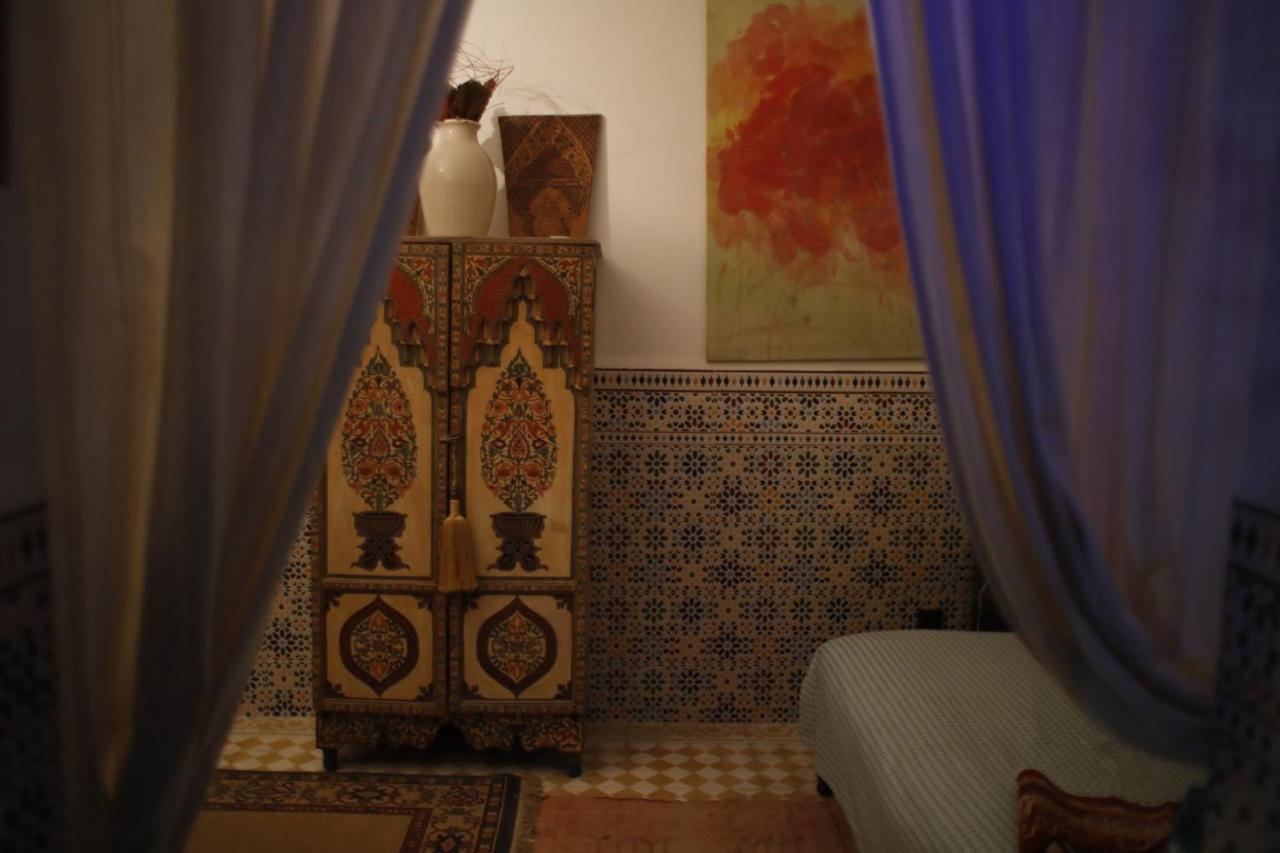 Riad 7 Rijal Marrakech Otel Marakeş Dış mekan fotoğraf