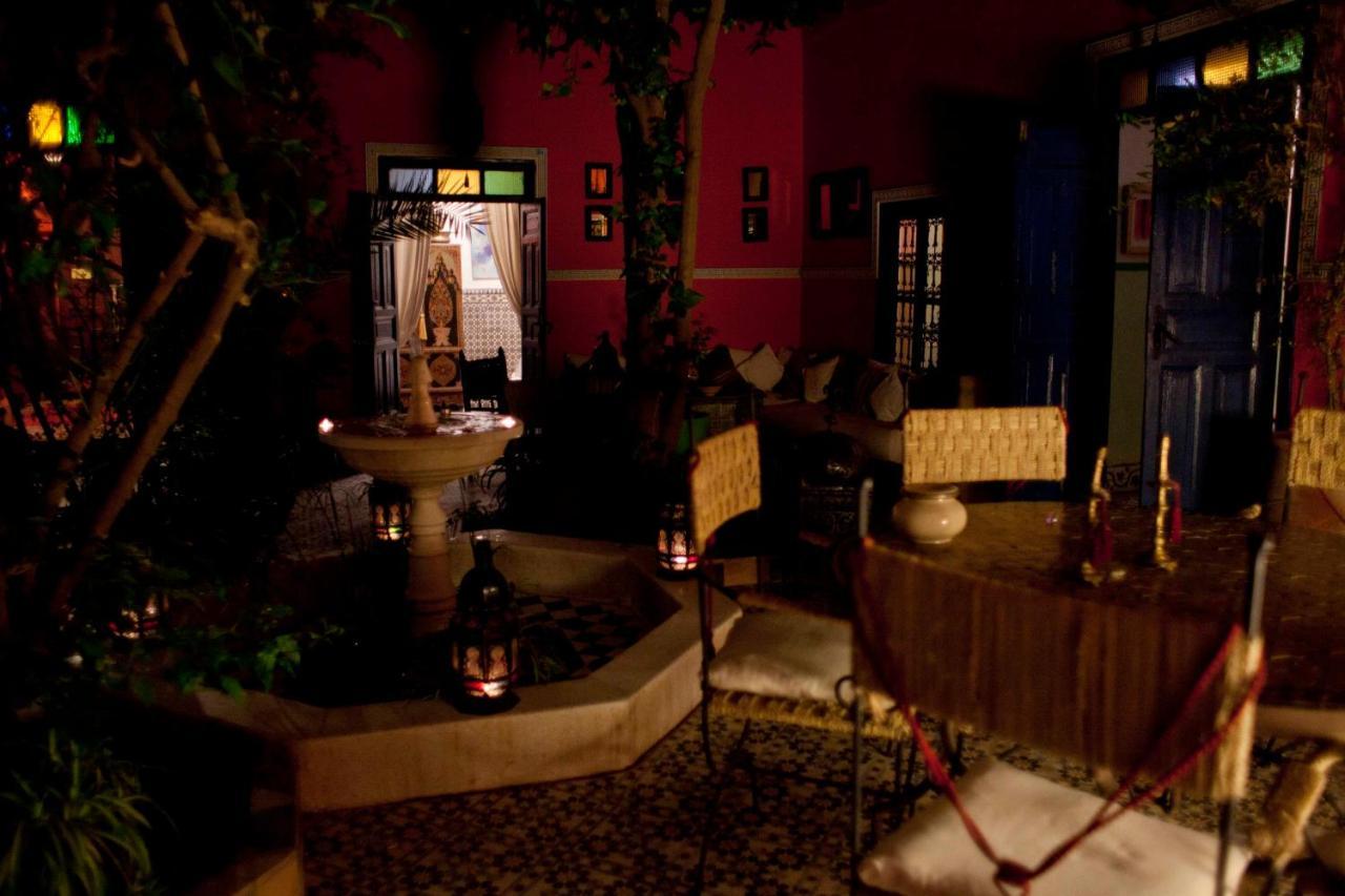 Riad 7 Rijal Marrakech Otel Marakeş Dış mekan fotoğraf