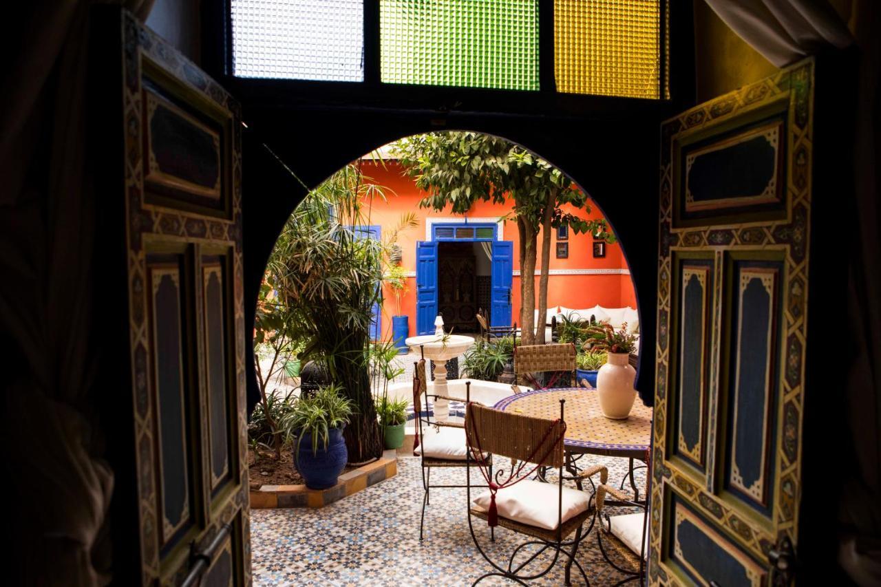 Riad 7 Rijal Marrakech Otel Marakeş Dış mekan fotoğraf