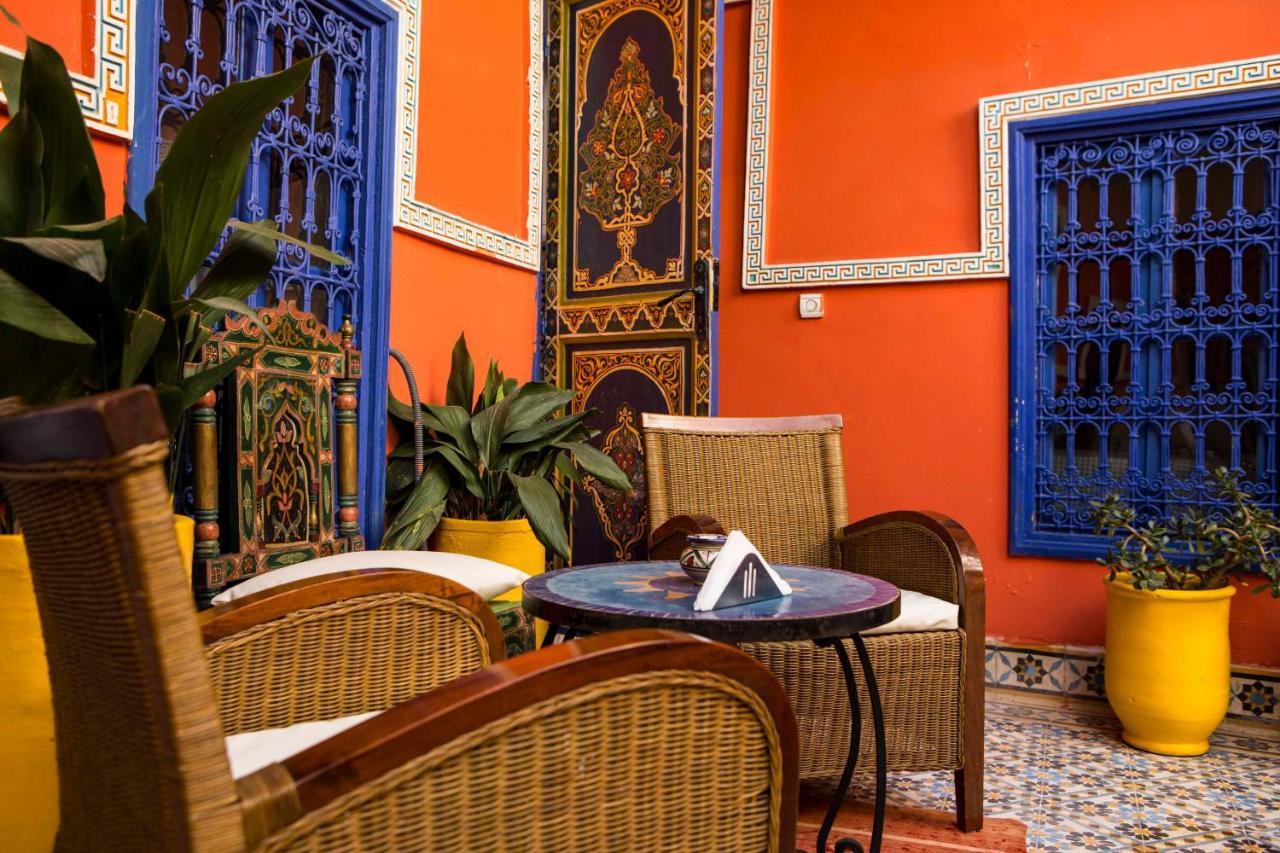 Riad 7 Rijal Marrakech Otel Marakeş Dış mekan fotoğraf