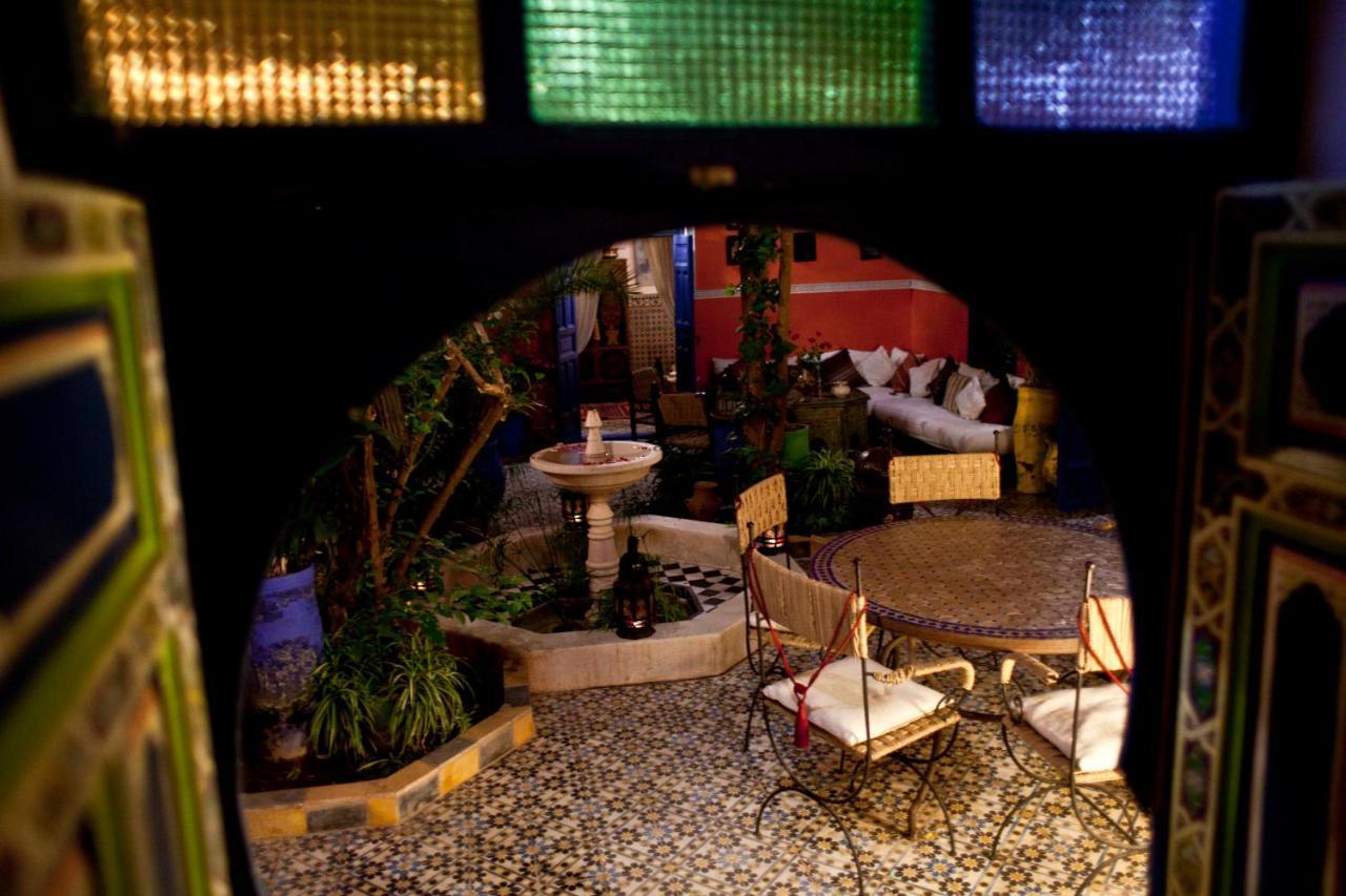 Riad 7 Rijal Marrakech Otel Marakeş Dış mekan fotoğraf