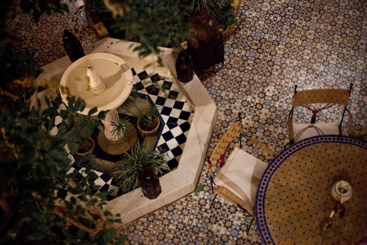 Riad 7 Rijal Marrakech Otel Marakeş Dış mekan fotoğraf