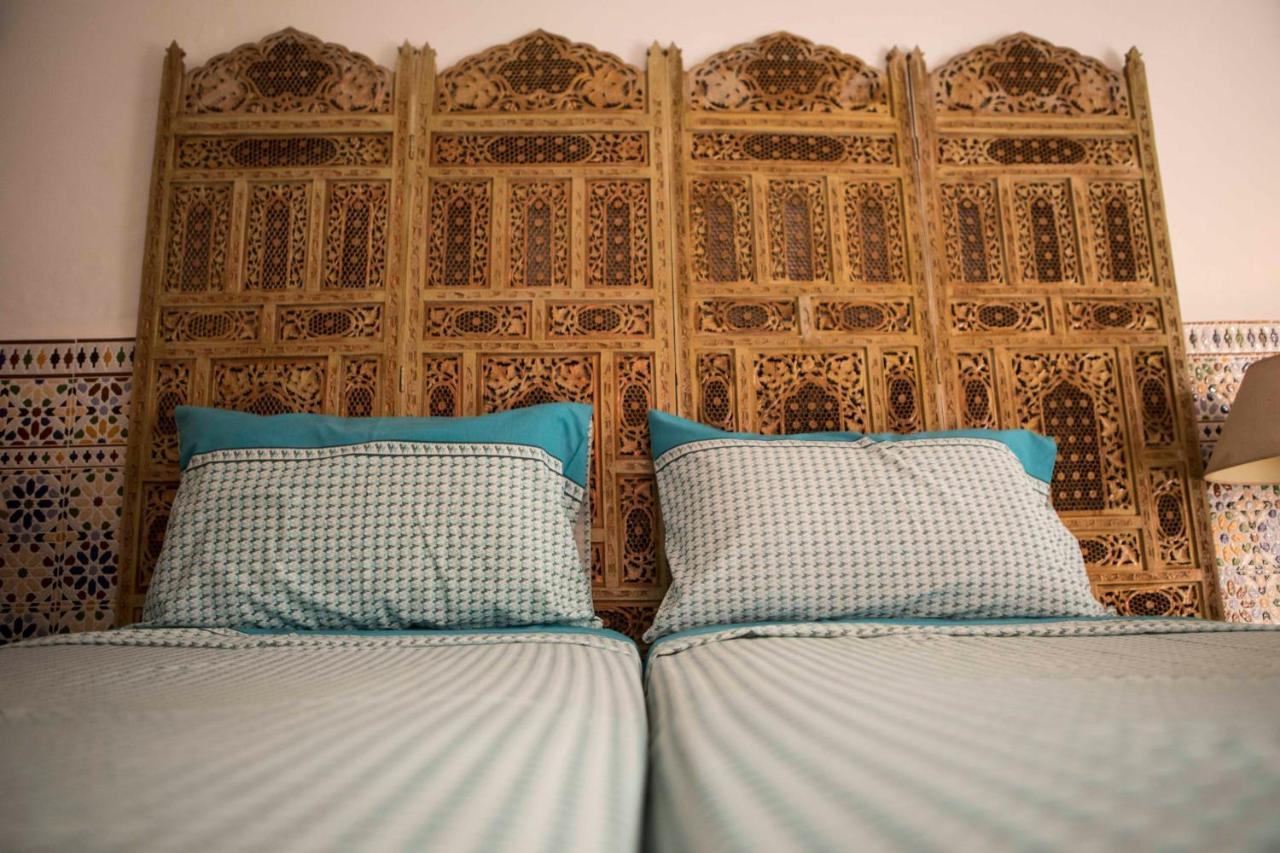 Riad 7 Rijal Marrakech Otel Marakeş Dış mekan fotoğraf