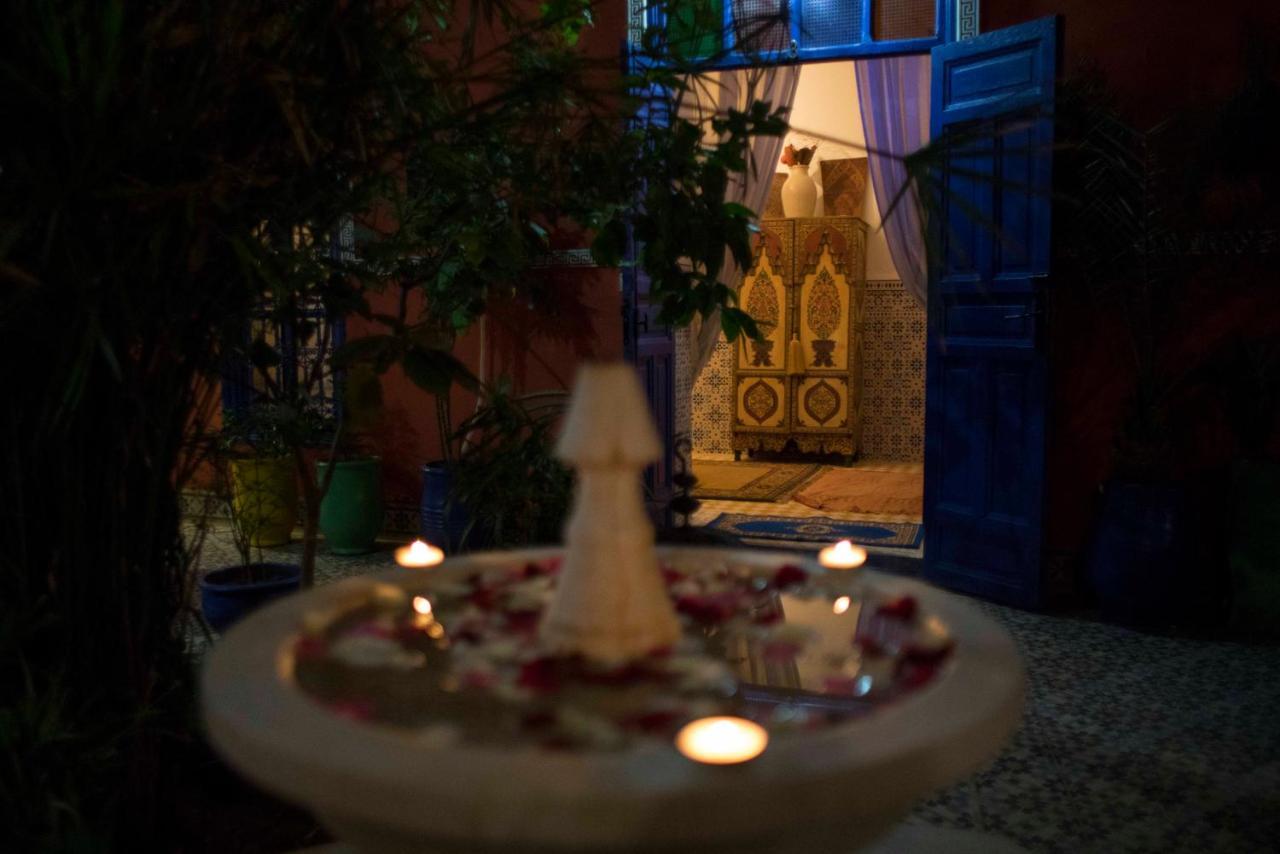 Riad 7 Rijal Marrakech Otel Marakeş Dış mekan fotoğraf