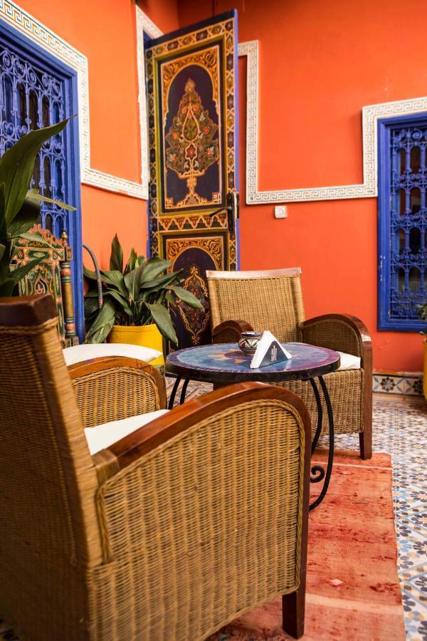 Riad 7 Rijal Marrakech Otel Marakeş Dış mekan fotoğraf