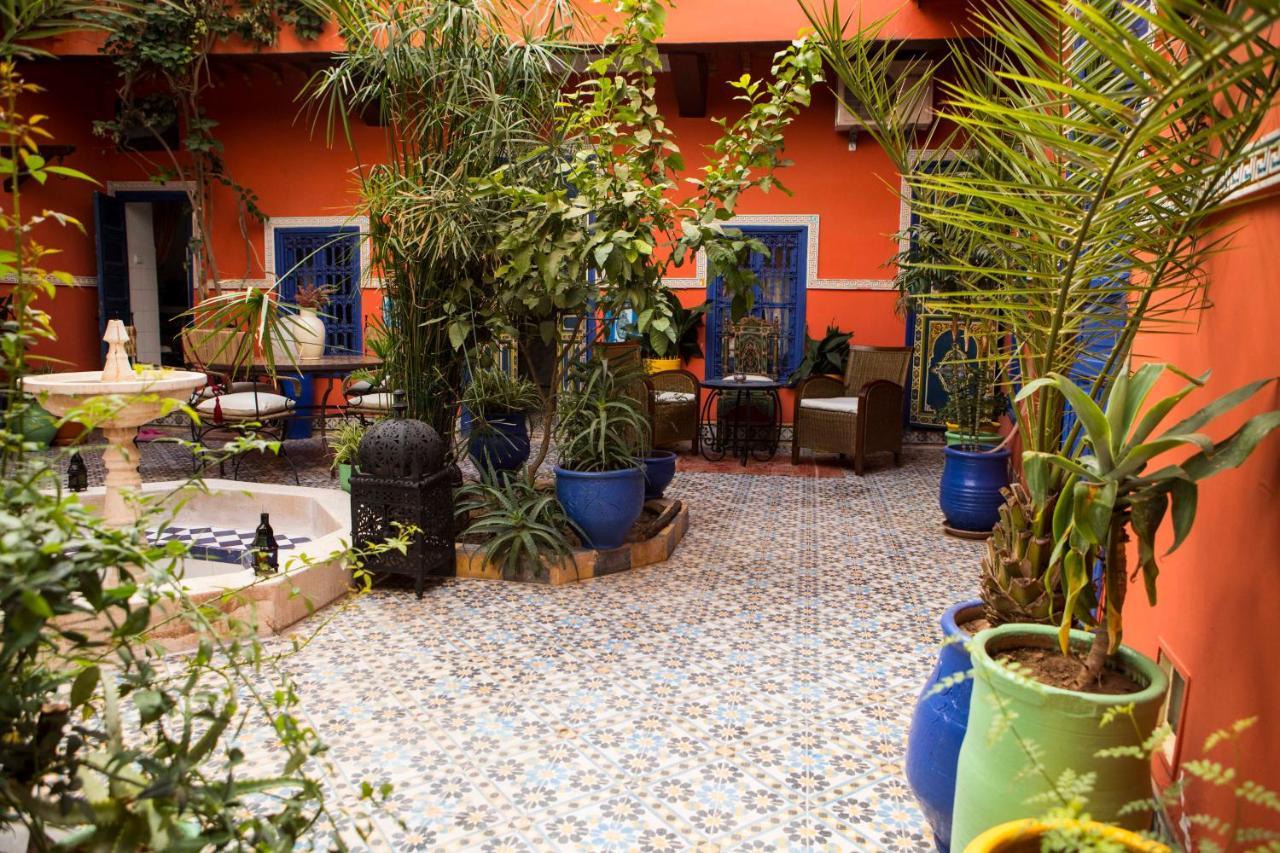 Riad 7 Rijal Marrakech Otel Marakeş Dış mekan fotoğraf