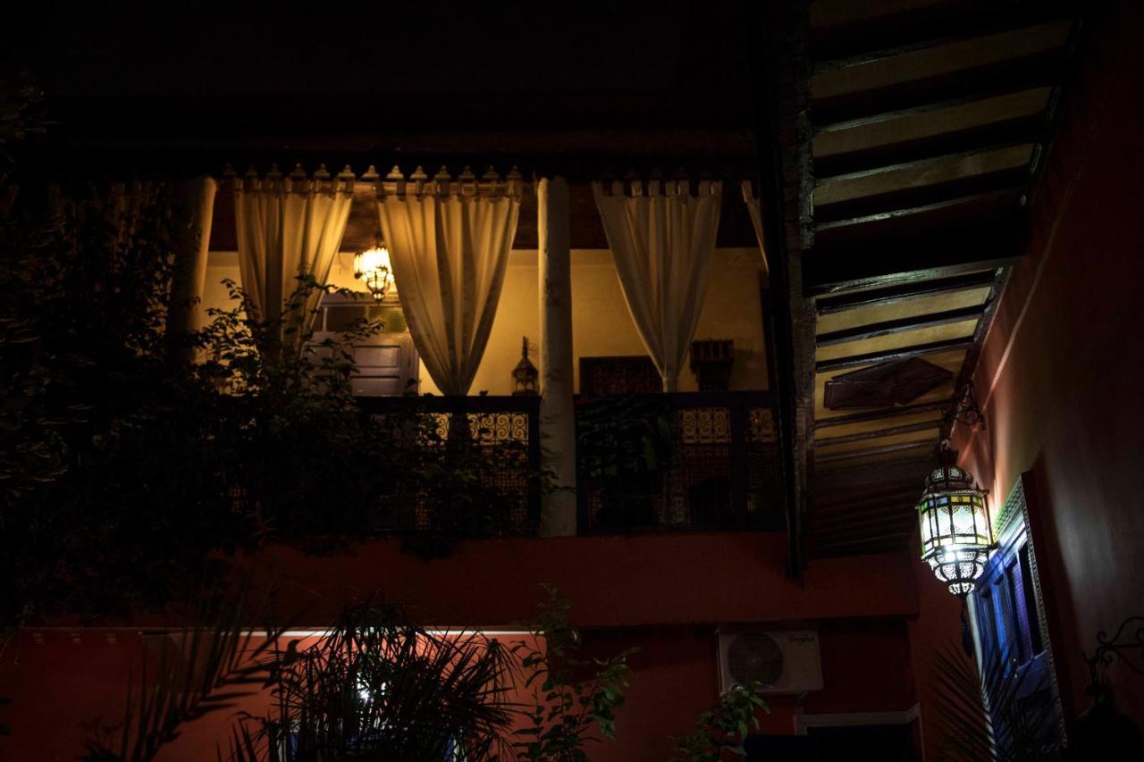 Riad 7 Rijal Marrakech Otel Marakeş Dış mekan fotoğraf