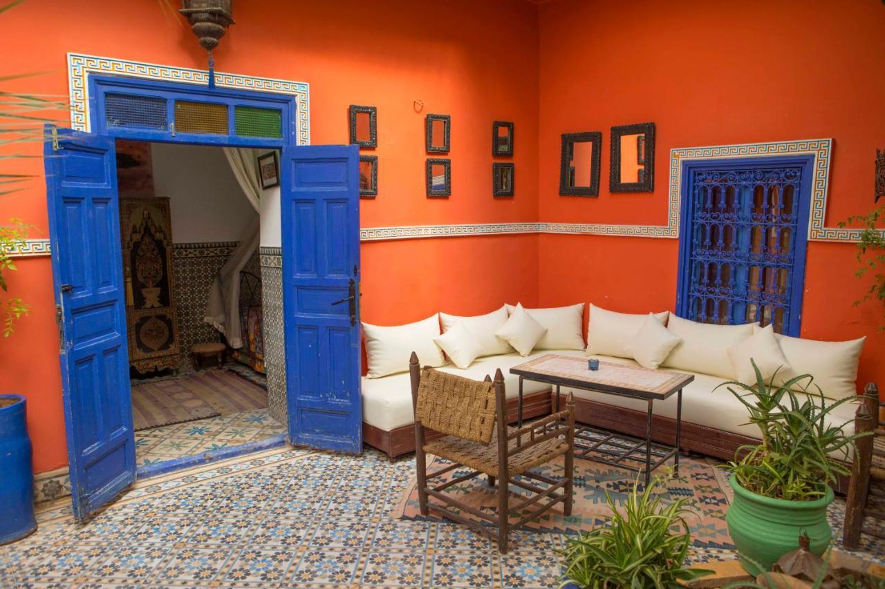 Riad 7 Rijal Marrakech Otel Marakeş Dış mekan fotoğraf