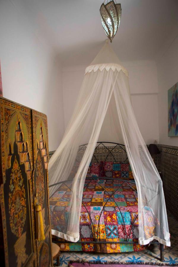 Riad 7 Rijal Marrakech Otel Marakeş Dış mekan fotoğraf