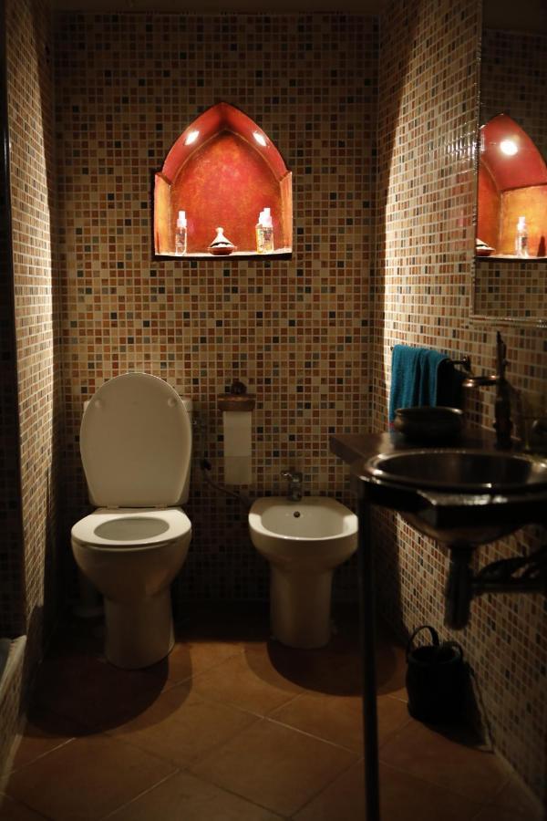 Riad 7 Rijal Marrakech Otel Marakeş Dış mekan fotoğraf