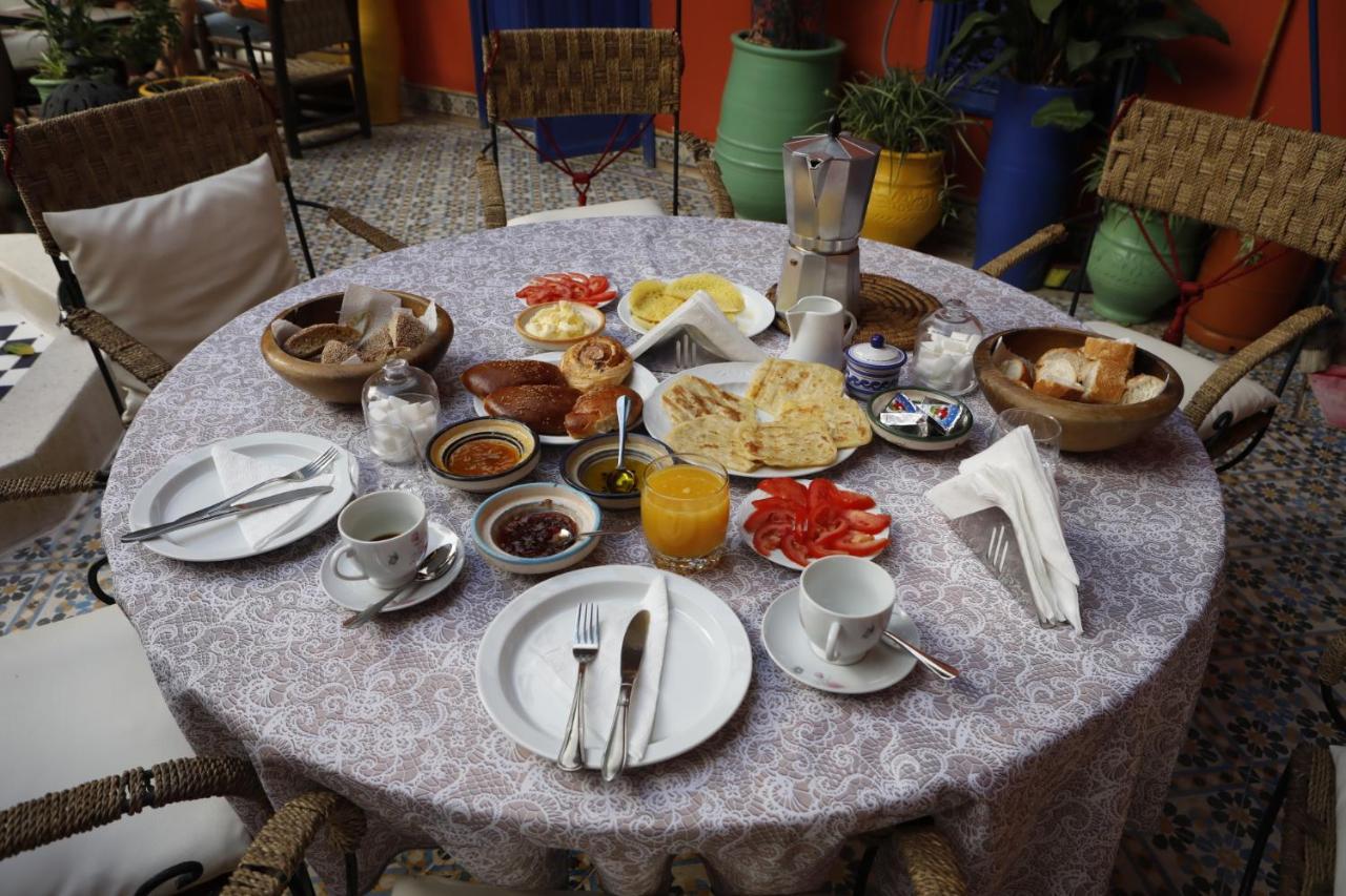 Riad 7 Rijal Marrakech Otel Marakeş Dış mekan fotoğraf