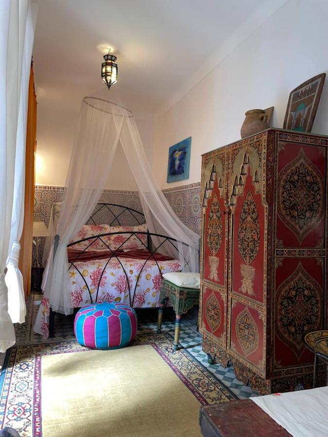 Riad 7 Rijal Marrakech Otel Marakeş Dış mekan fotoğraf