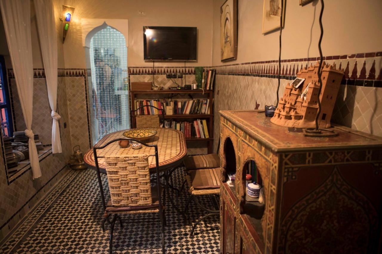 Riad 7 Rijal Marrakech Otel Marakeş Dış mekan fotoğraf