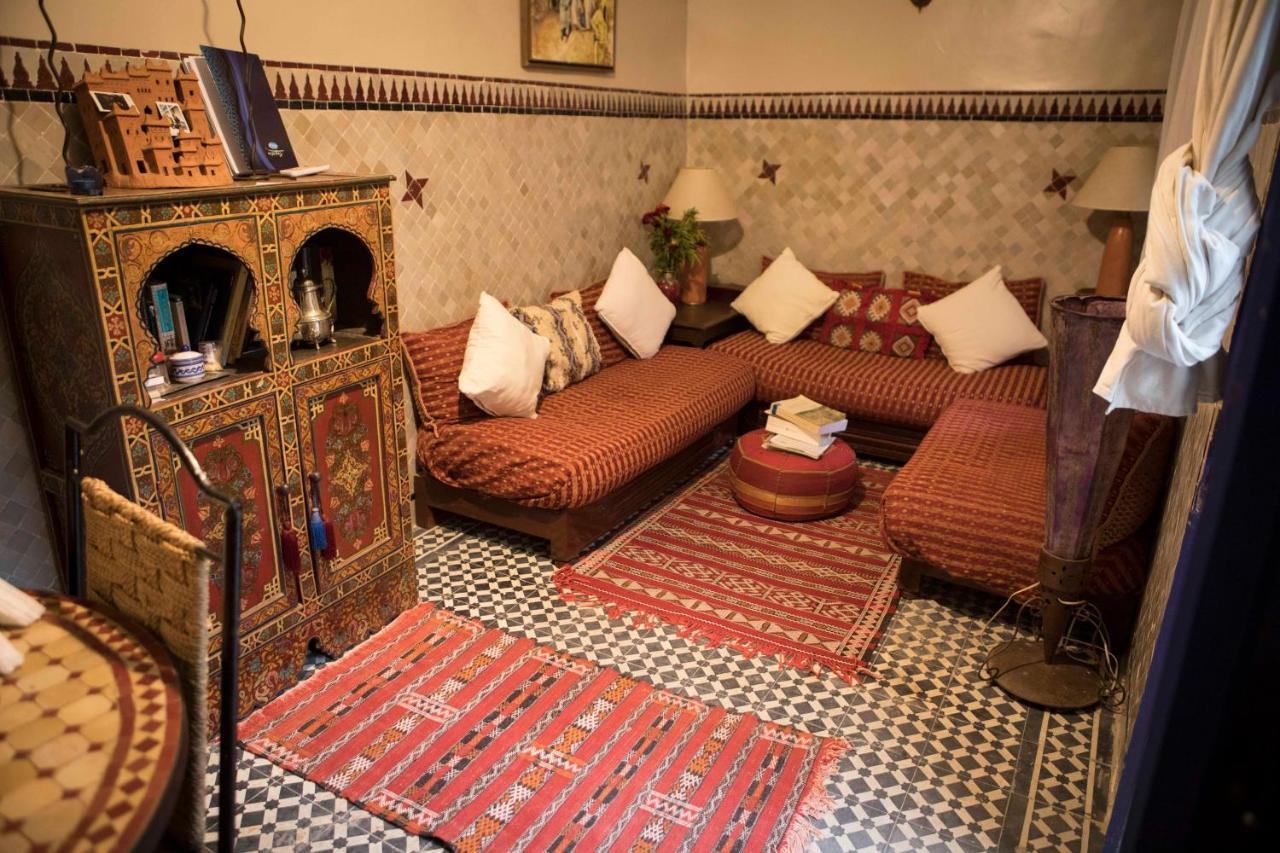 Riad 7 Rijal Marrakech Otel Marakeş Dış mekan fotoğraf